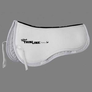 ThinLine Trifecta Cotton Half Pad with Ultra ThinLine